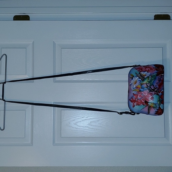 Artistic Expressions by Sharif Crossbody Bag Purse - Picture 15 of 16